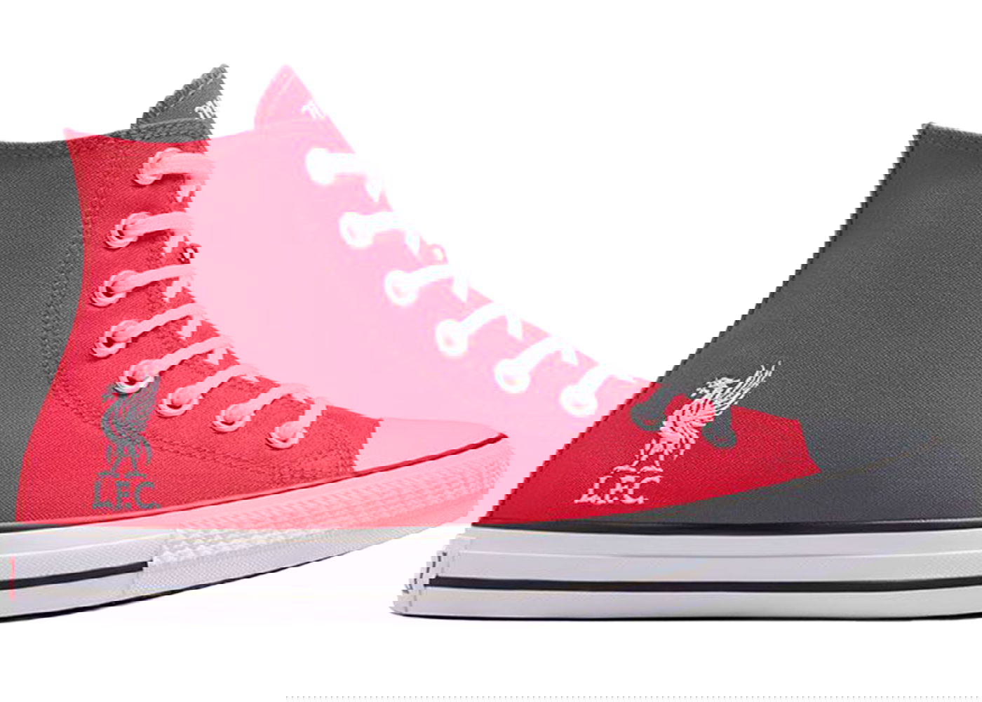 Кецове и обувки Converse Chuck Taylor All Star 70 Hi Liverpool F.C. The Next Generation Tomato Червено | A07260F, 0