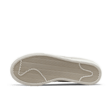 Кецове и обувки Nike Blazer Low Platform Sail Бежово | DJ0292-105, 2