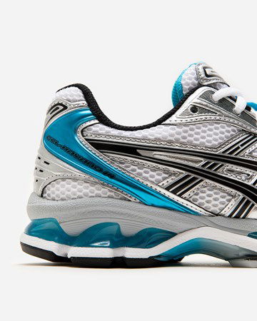Кецове и обувки Asics Gel Kayano 14 "Silver" Металик | 1202A056 108, 2
