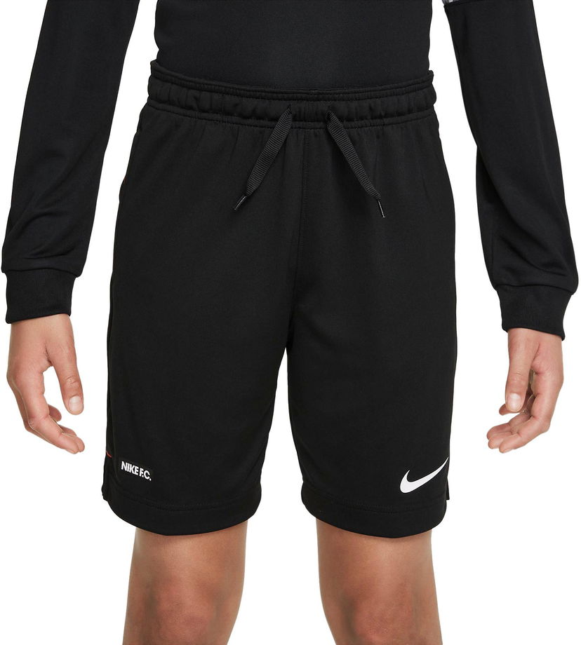 Къси панталони Nike Dri-FIT F.C. Libero Training Shorts Черно | dh9676-010