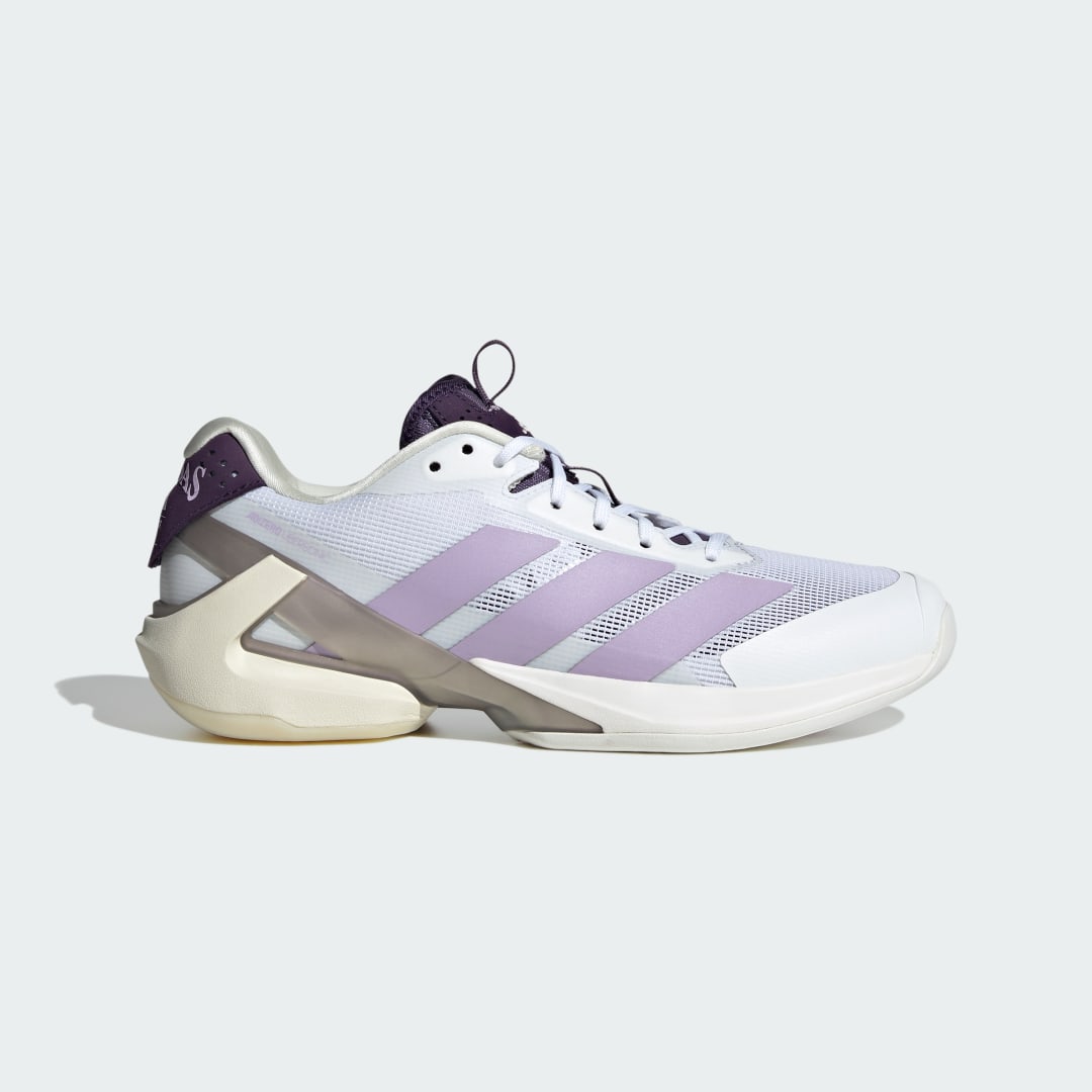 Кецове и обувки adidas Performance Adizero Ubersonic 5 Лилаво | JQ6351, 0