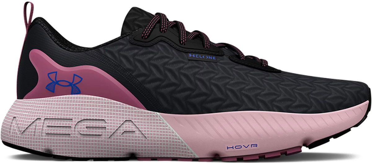 Кецове и обувки Under Armour HOVR Mega 3 Clone Черно | 3025313-002, 0