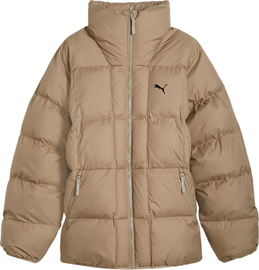 Пухо яке Puma Puma Puffer Jacket Бежово | 626506-67