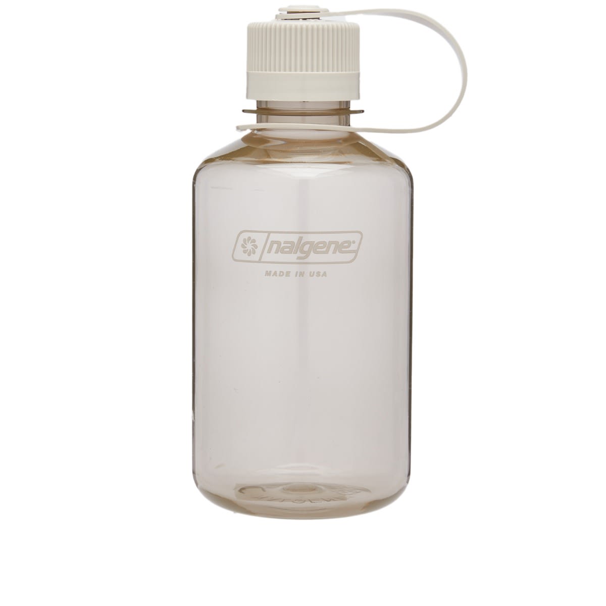 Бутилки за пиене Nalgene Narrow Mouth Tritan Sustain Water Bottle 500ml Бежово | N2021-0516, 0