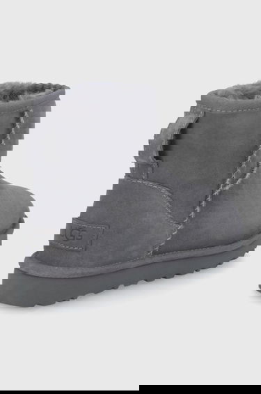 Кецове и обувки UGG Classic Mini Сиво | 1016222.GRY, 2