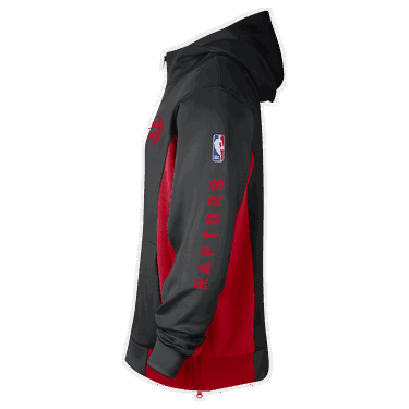 Ветровка Nike Dri-FIT NBA Toronto Raptors Showtime Черно | FB3428-010, 1