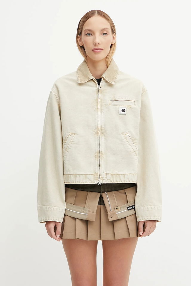 Emery Transitional Cropped Jacket