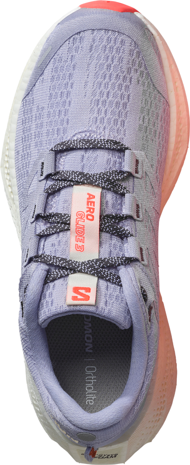 Кецове и обувки Salomon Salomon Aero Glide 3 Лилаво | l47759400, 4