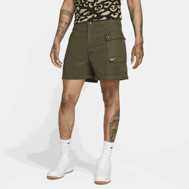 Къси панталони Nike kraťasy Life P44 Зелено | FJ7137-325, 0