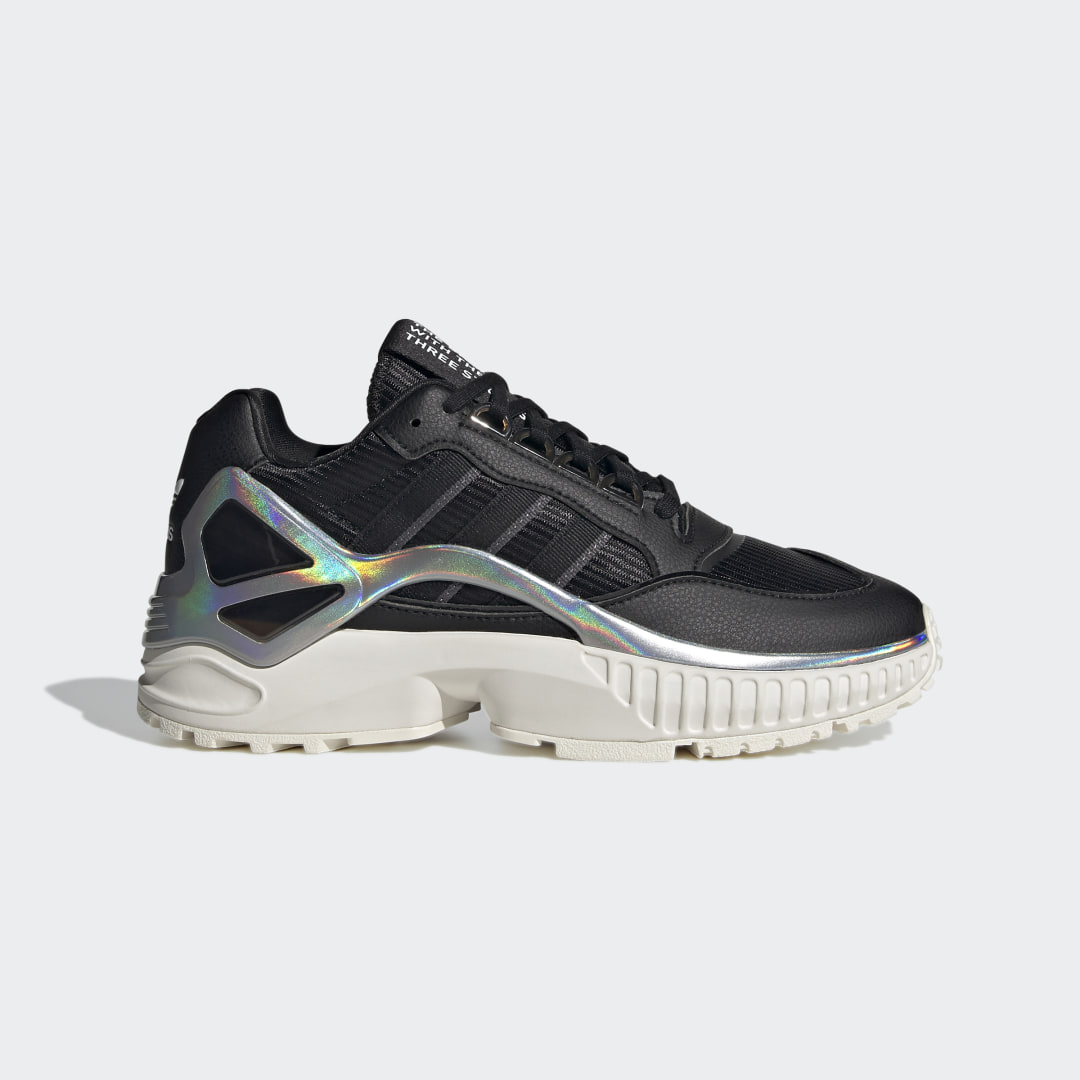 Кецове и обувки adidas Originals ZX Wavian Черно | H03221, 0