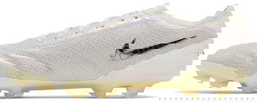 Кецове и обувки Nike Tiempo Legend 10 Elite Luxe FG Montebelluna Leather White Snakeskin Бяло | FZ1487-100, 1