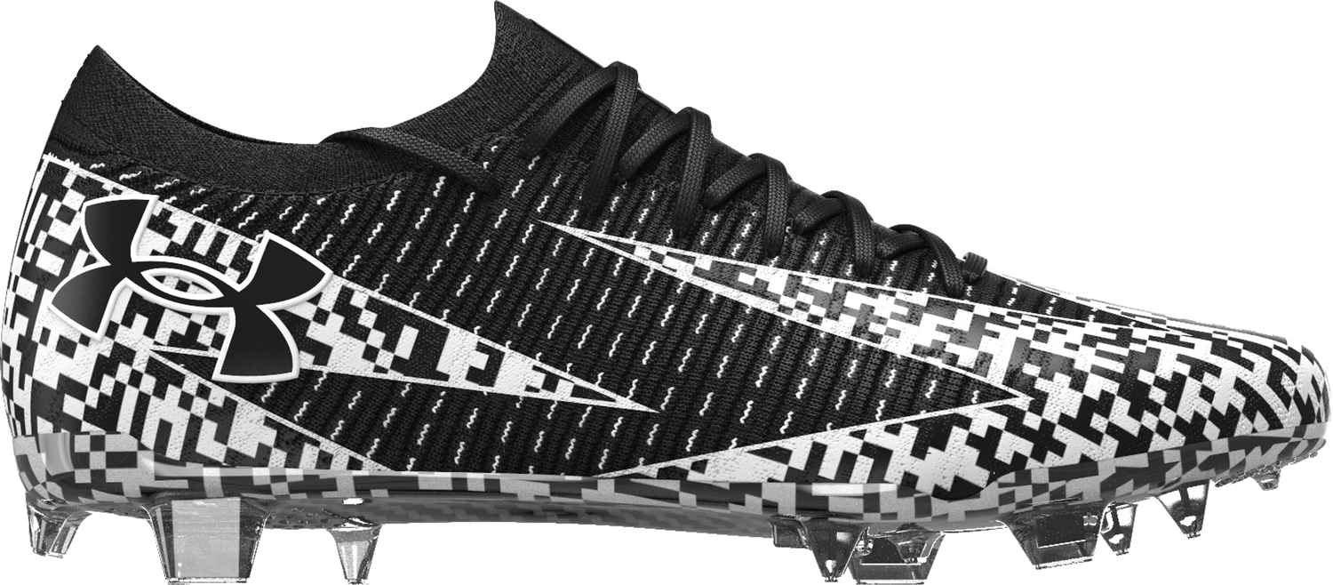 Кецове и обувки Under Armour Shadow Elite 3 FG Черно | 3028288-006, 0