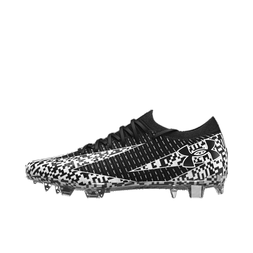 Кецове и обувки Under Armour Shadow Elite 3 FG Черно | 3028288-006