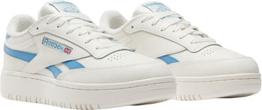 Кецове и обувки Reebok Classics Club C Double Revenge Бяло | 100202355, 4