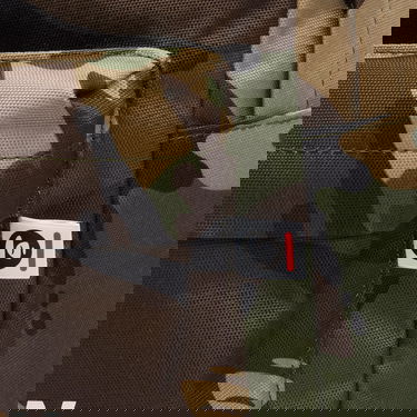 Раница AAPE by A Bathing Ape AAPE Nylon Camo Backpack Зелено | AAPBGM5253XXMGRZ, 3