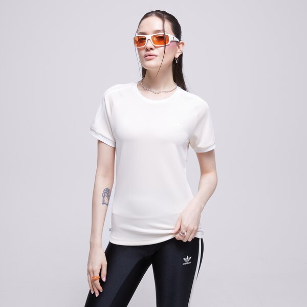 Тениска adidas Performance adidas Slim 3 Str Бяло | IB7440, 0
