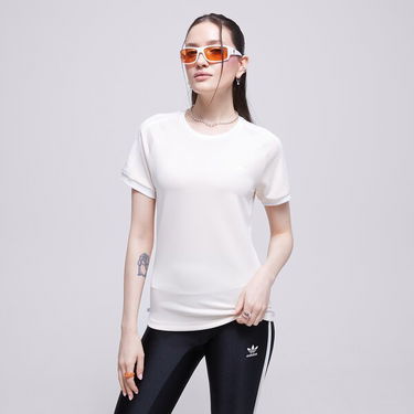 Тениска adidas Performance adidas Slim 3 Str Бяло | IB7440, 0