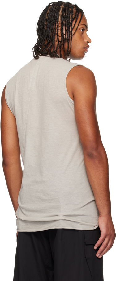 Потник Rick Owens Rick Owens Concordians Sleeveless Tank Top Бежово | RU02E1151 UC, 2