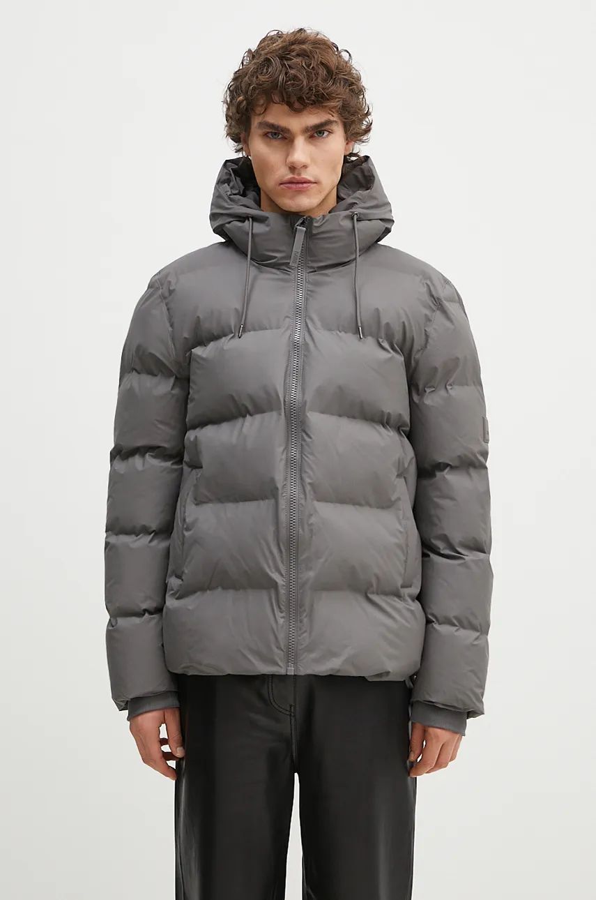 Пухо яке Rains Alta Puffer Jacket Сиво | 15120.13, 0