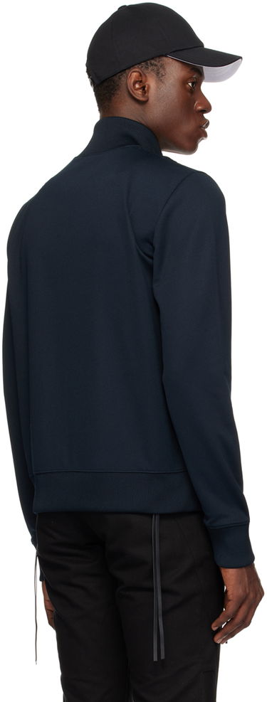 Ветровка Courrèges Zip Track Jacket Тъмно синьо | 124JVE011JS0091, 2