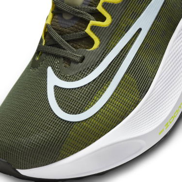 Кецове и обувки Nike Zoom Fly 5 Зелено | DM8968-301, 4