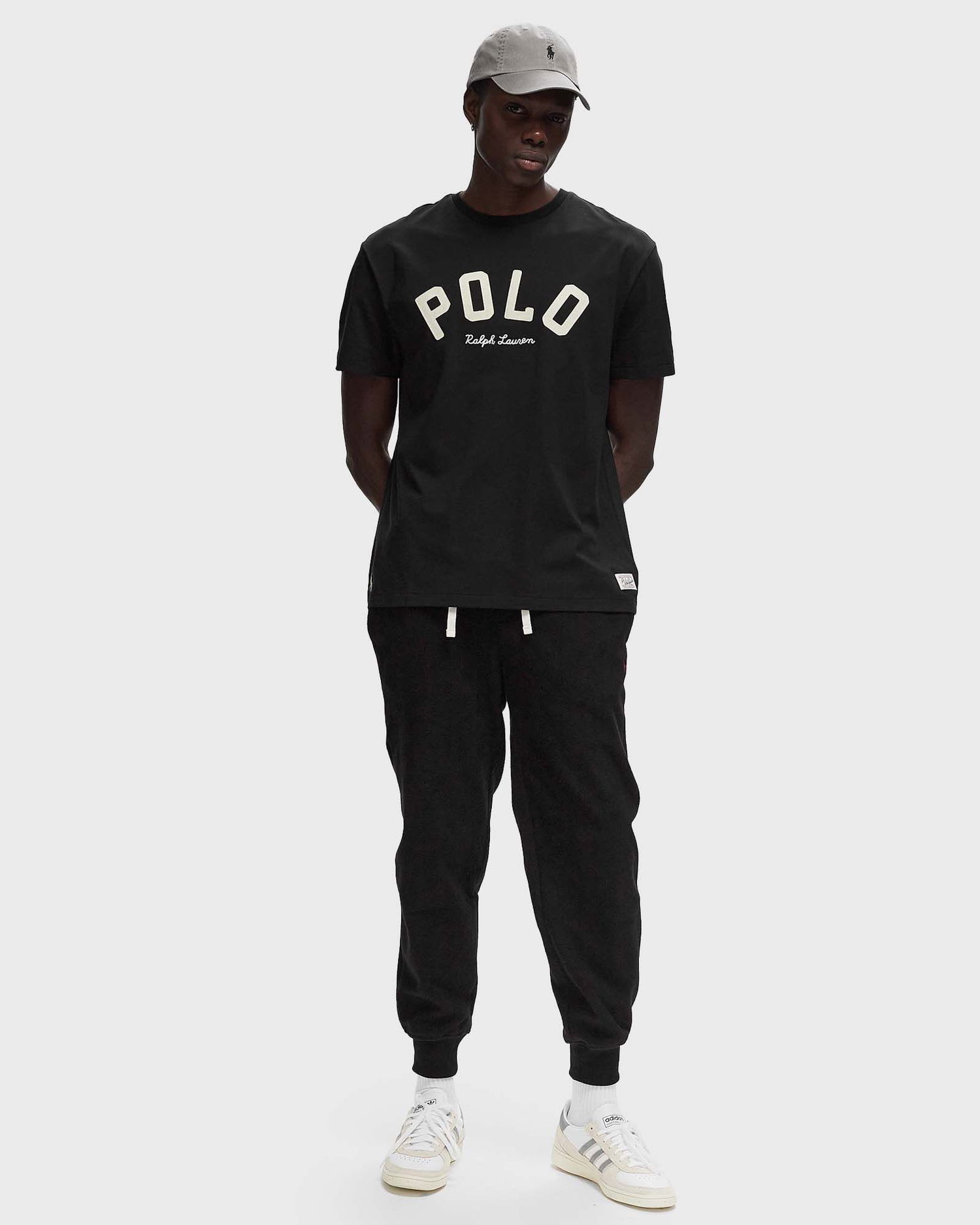 Тениска Polo by Ralph Lauren Polo Ralph Lauren SHORT SLEEVE-TEE men Черно | 710952043002, 1