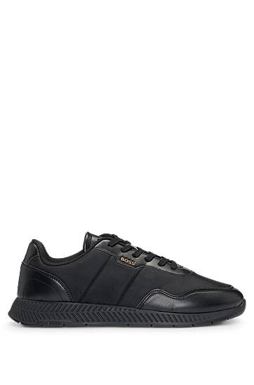 Грижа за обувките BOSS TTNM EVO Ridged Outsole Черно | 50523180, 1