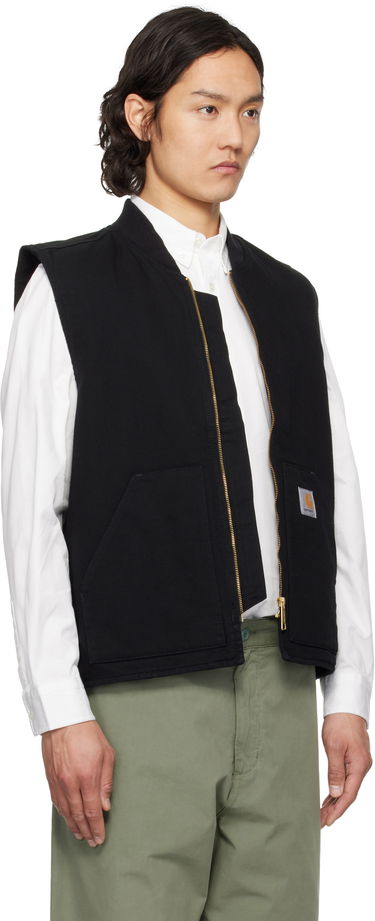 Жилетка Carhartt WIP Classic Vest Черно | I026457, 1