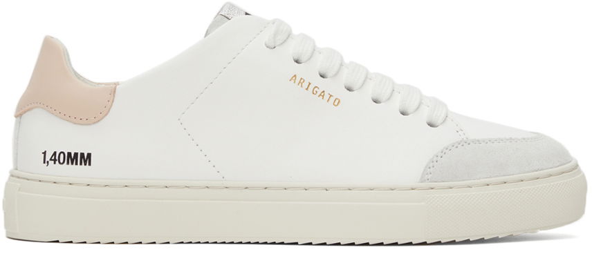 Кецове и обувки AXEL ARIGATO Clean 90 Бяло | 98579, 0