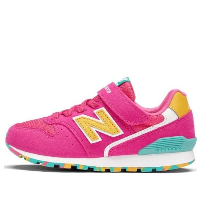 Кецове и обувки New Balance 996 Розово | YV996XY3, 0