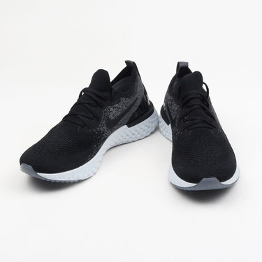 Кецове и обувки Nike Epic React Flyknit Черно | AQ0067-001, 2