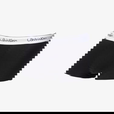 Боксерки CALVIN KLEIN Modern Cotton Stretch Low Rise Trunk 3-Pack "Black/ White/ Grey" Многоцветен | NB1085A MP1, 2