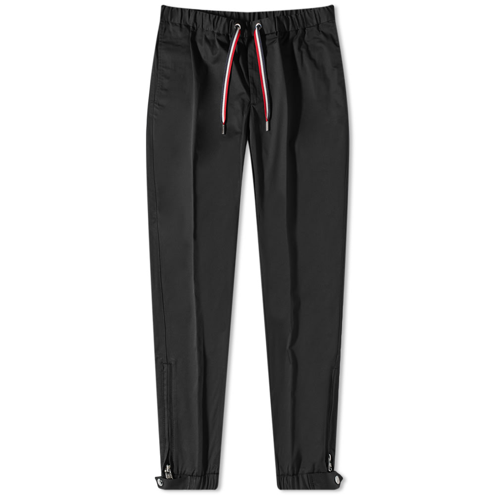 Панталони Moncler Drawstring Trouser Black Черно | 2A000-03-57448-999, 0