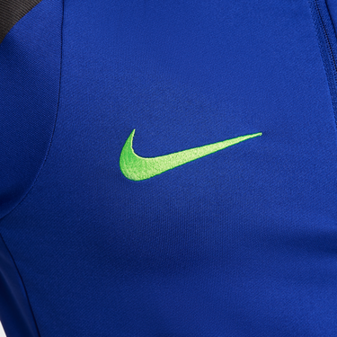 Суитчър Nike FC Barcelona Strike Dri-FIT Football Training Top Синьо | FQ2636-417, 2