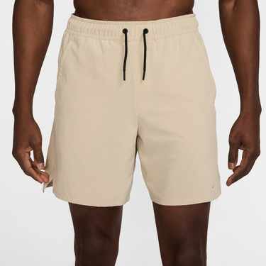 Къси панталони Nike Nike Unlimited Dri-FIT 7" Unlined Training Shorts Бежово | DV9340-251, 3