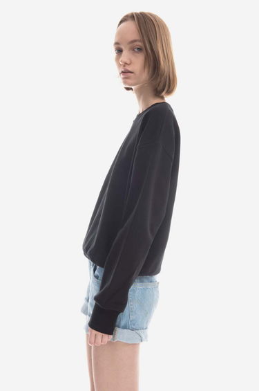 Суитчър A.P.C. Annie Sweatshirt Черно | COEIP.F27623, 1