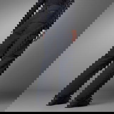 Панталони и дънки adidas Performance Terrex 3L GORE-TEX Post-Consumer Nylon Черно | IB1203, 2