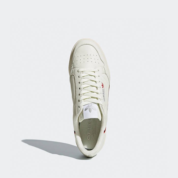 Кецове и обувки adidas Originals Continental 80 Бежово | B41680, 1