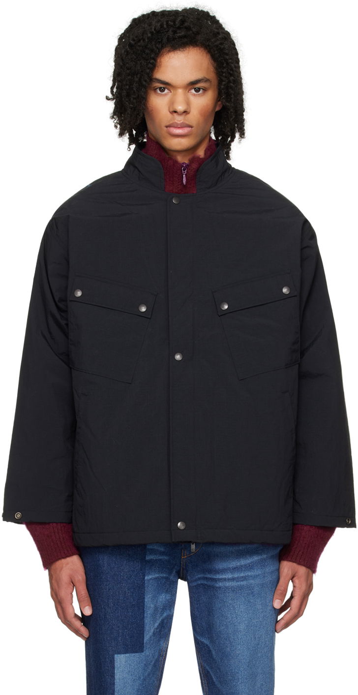 Яке Needles C.P. Jacket Черно | NS141, 0