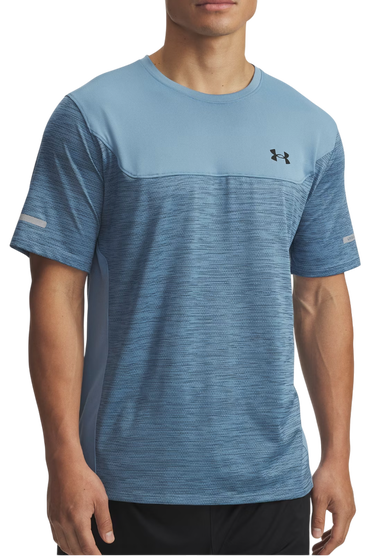 Тениска Under Armour Under Armour UA Tech Utility Short Sleeve T-Shirt Синьо | 6004965-403, 0
