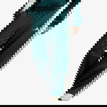 Спортни панталони adidas Performance Stadium 3-Stripes Track Pants Зелено | JW0529, 1