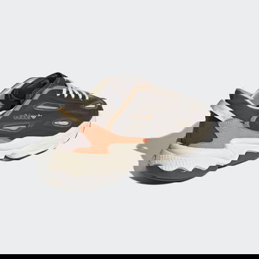 Кецове и обувки adidas Originals Ozweego Celox Кафяво | GX3646, 1