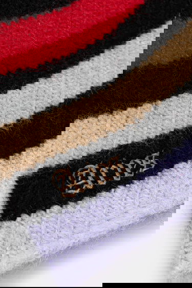 Шапка Aries Aries Brushed Stripe Wool Blend Beanie Многоцветен | AR9003304, 2