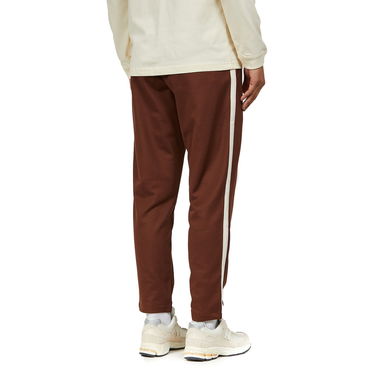 Спортни панталони New Balance Athletics 70s Run Track Pant Кафяво | MP23550_ROK, 1