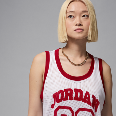 Потник Jordan Jordan 23 Jersey Бяло | HJ0044-100, 1