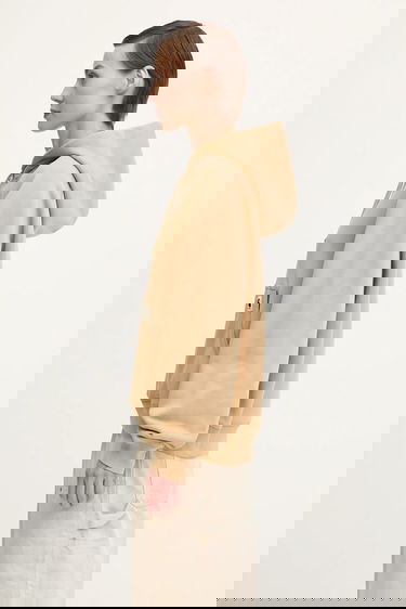 Суитчър Carhartt WIP Plain Hooded Hudson Hoodie Бежово | I035137.07E5F, 1