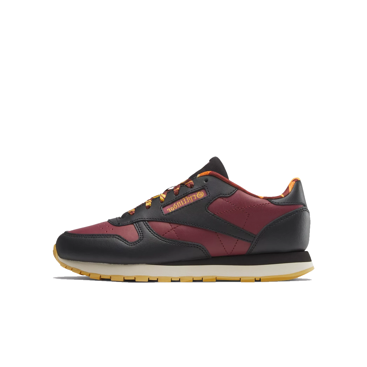 Кецове и обувки Reebok Harry Potter x Classic Leather GS "Gryffindor" Бургунди | 100202575, 0