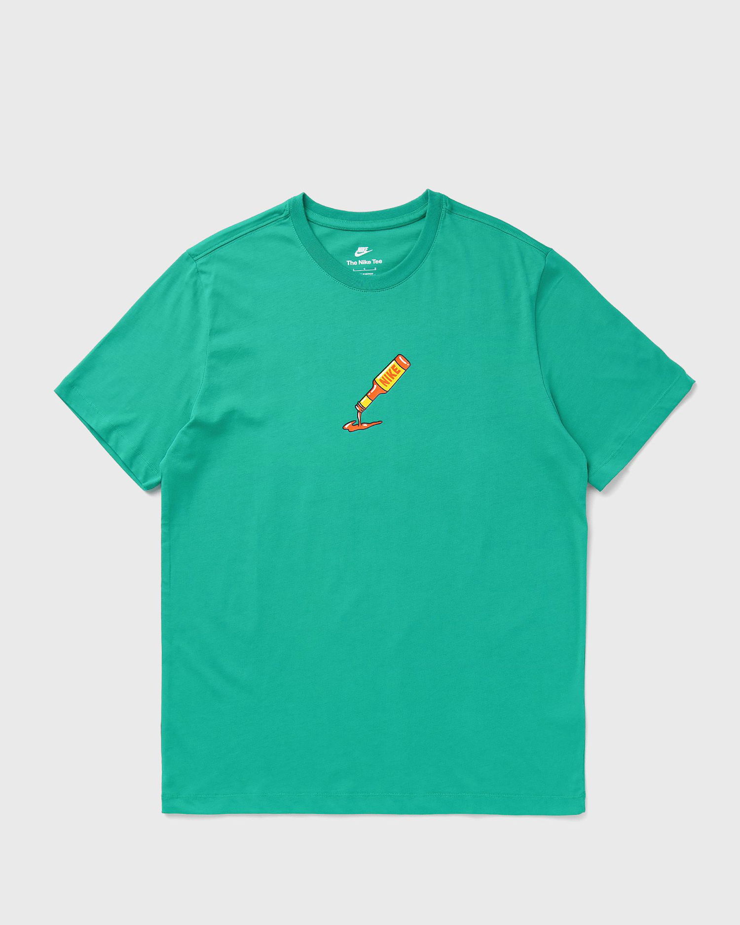 Тениска Nike Nike Sportswear Sweet Heat T-Shirt Зелено | IH5065-324, 1