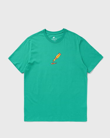 Тениска Nike Nike Sportswear Sweet Heat T-Shirt Зелено | IH5065-324, 1
