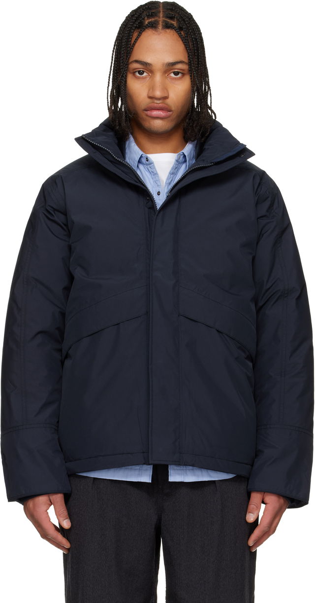 GORE-TEX Short Down Jacket